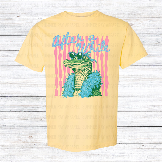 After While Crocodile