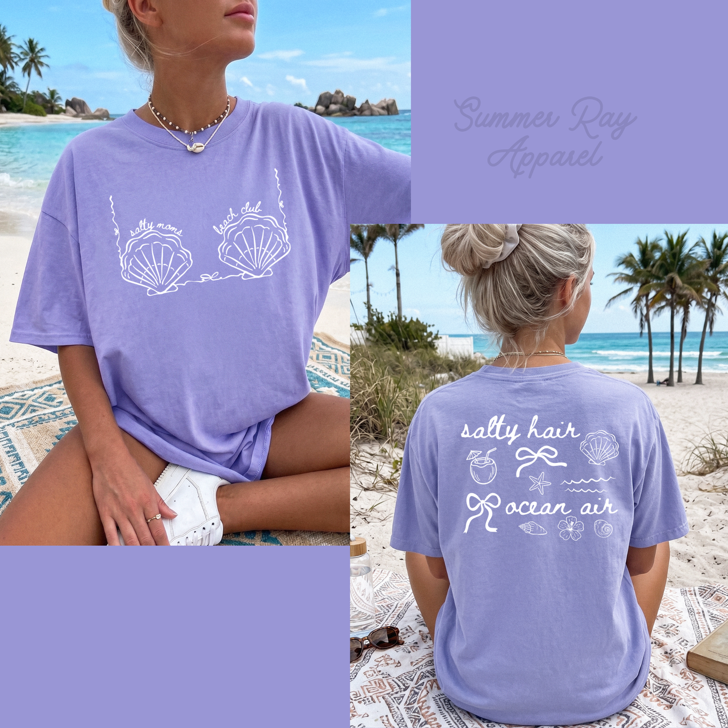 Salty Moms Beach Club