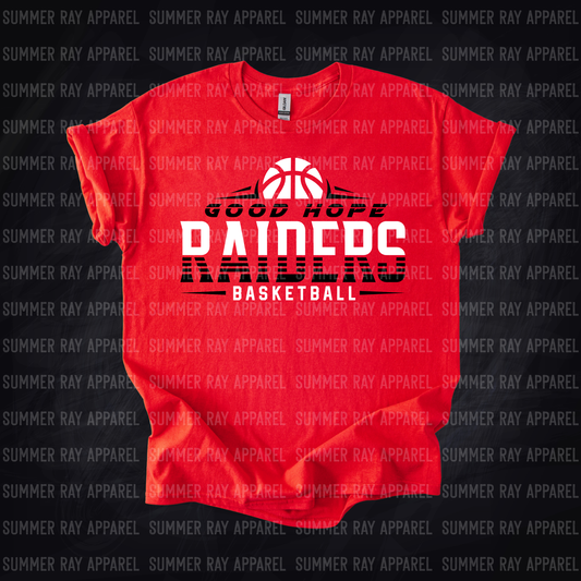 Good Hope Raiders Basketball