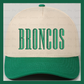BRONCOS Retro Trucker Hat