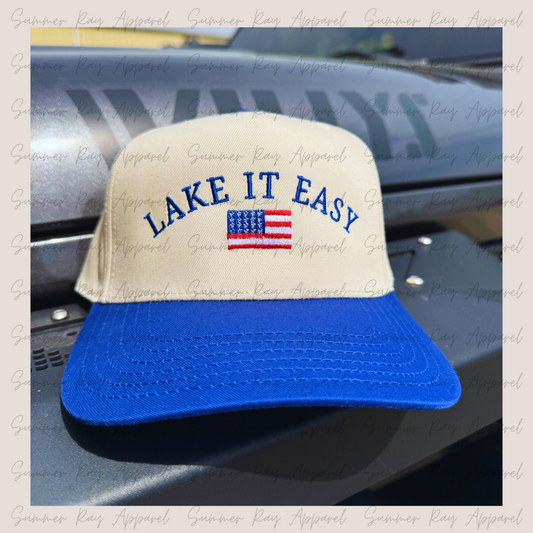 Lake It Easy