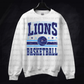 Vintage Cullman Christian Basketball Sweatshirt