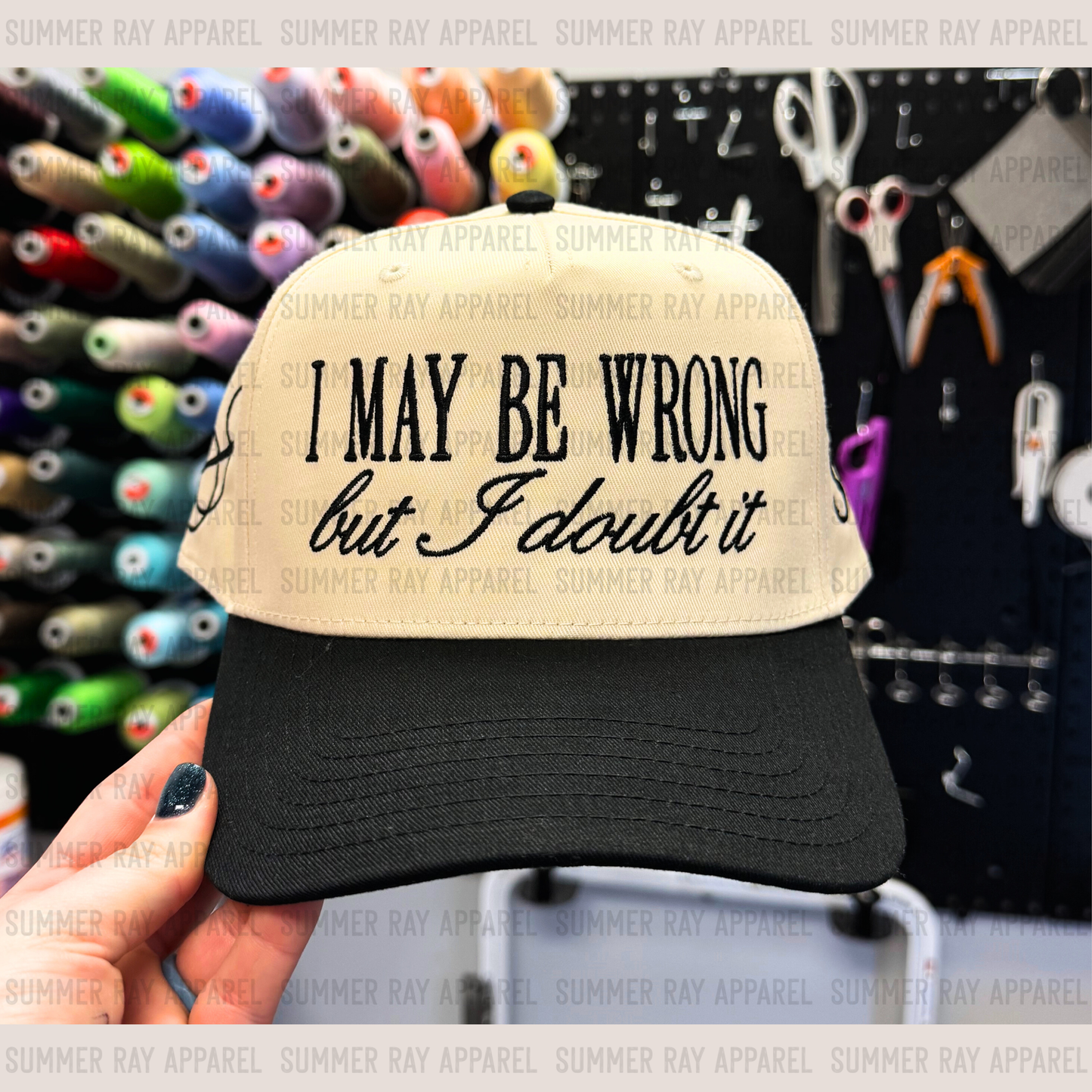 I May Be Wrong