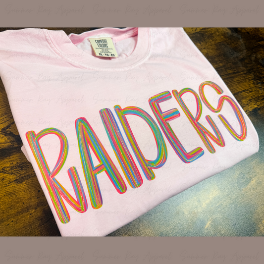 RAIDERS