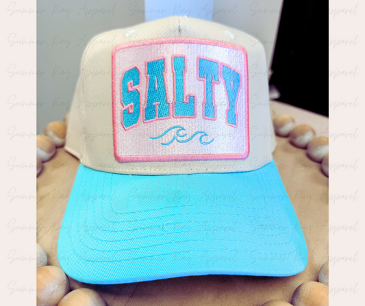 SALTY Trucker Hat