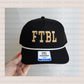 FTBL Richardson Performance Rope Hat
