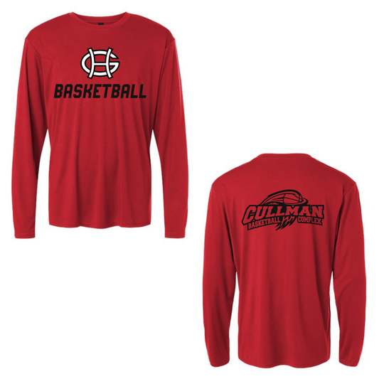GH Basketball Long Sleeve
