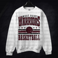 Vintage West Point Basketball Sweatshirt