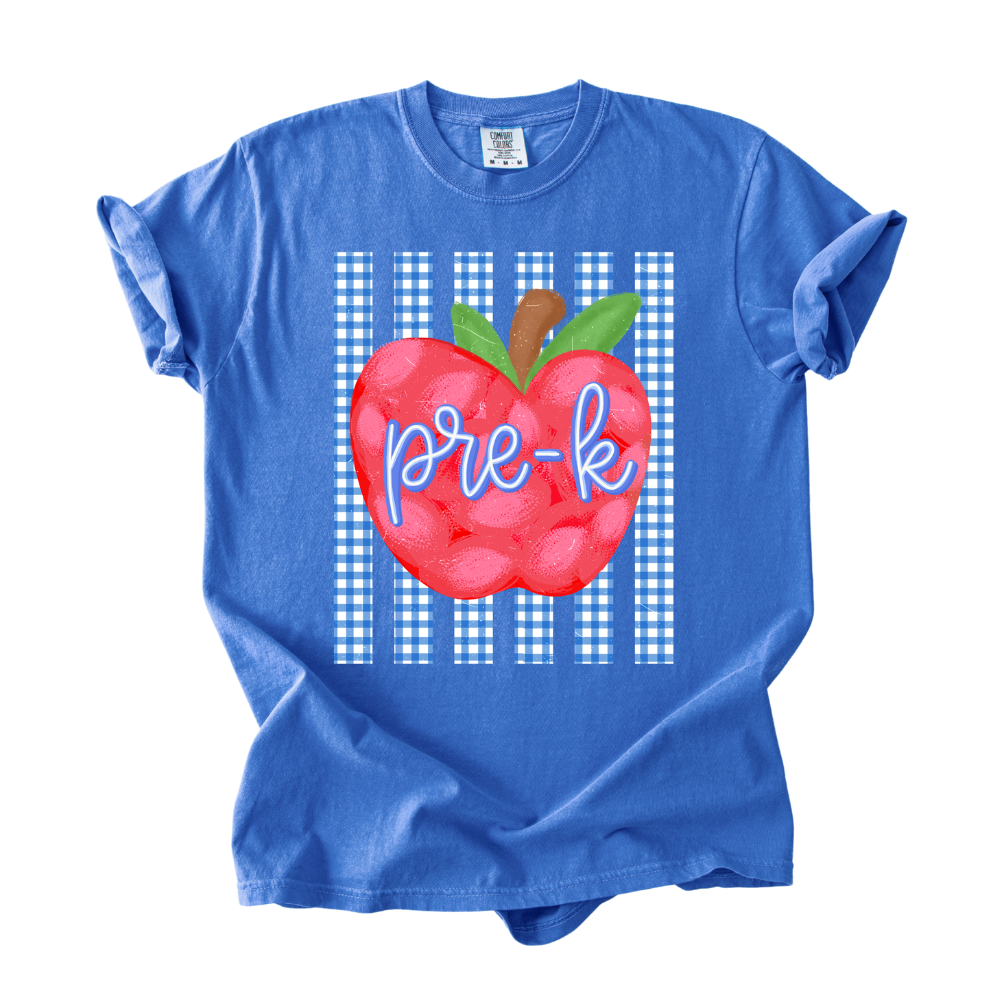 Cutesy Apple CC Tee