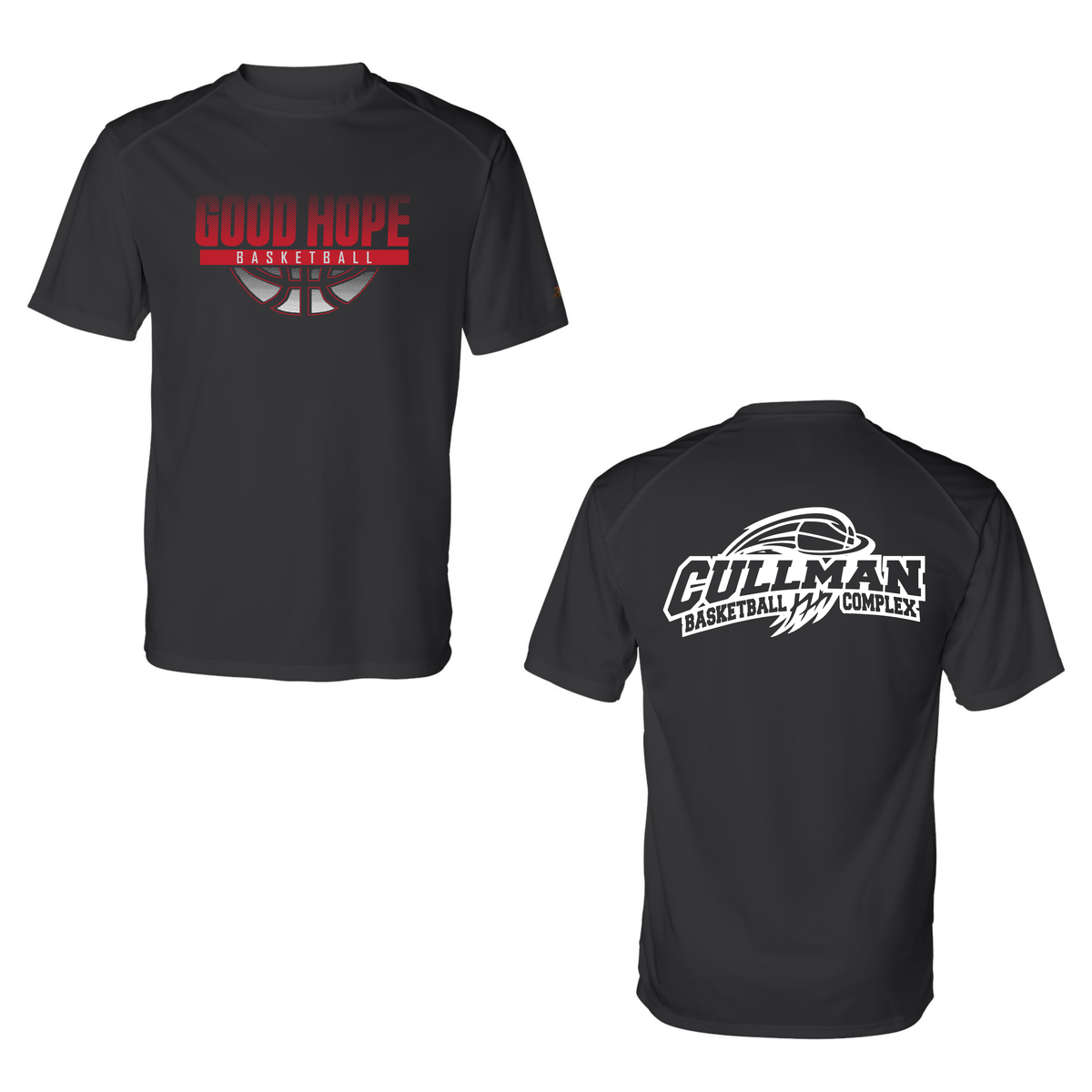 GHHS Ladies Basketball Tee