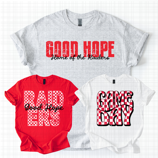 Good Hope T-shirt BUNDLE