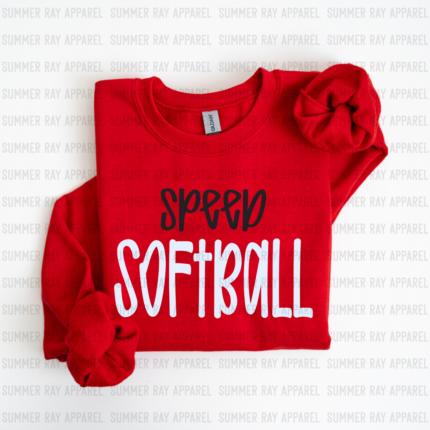 SPEED Softball Sweatshirt