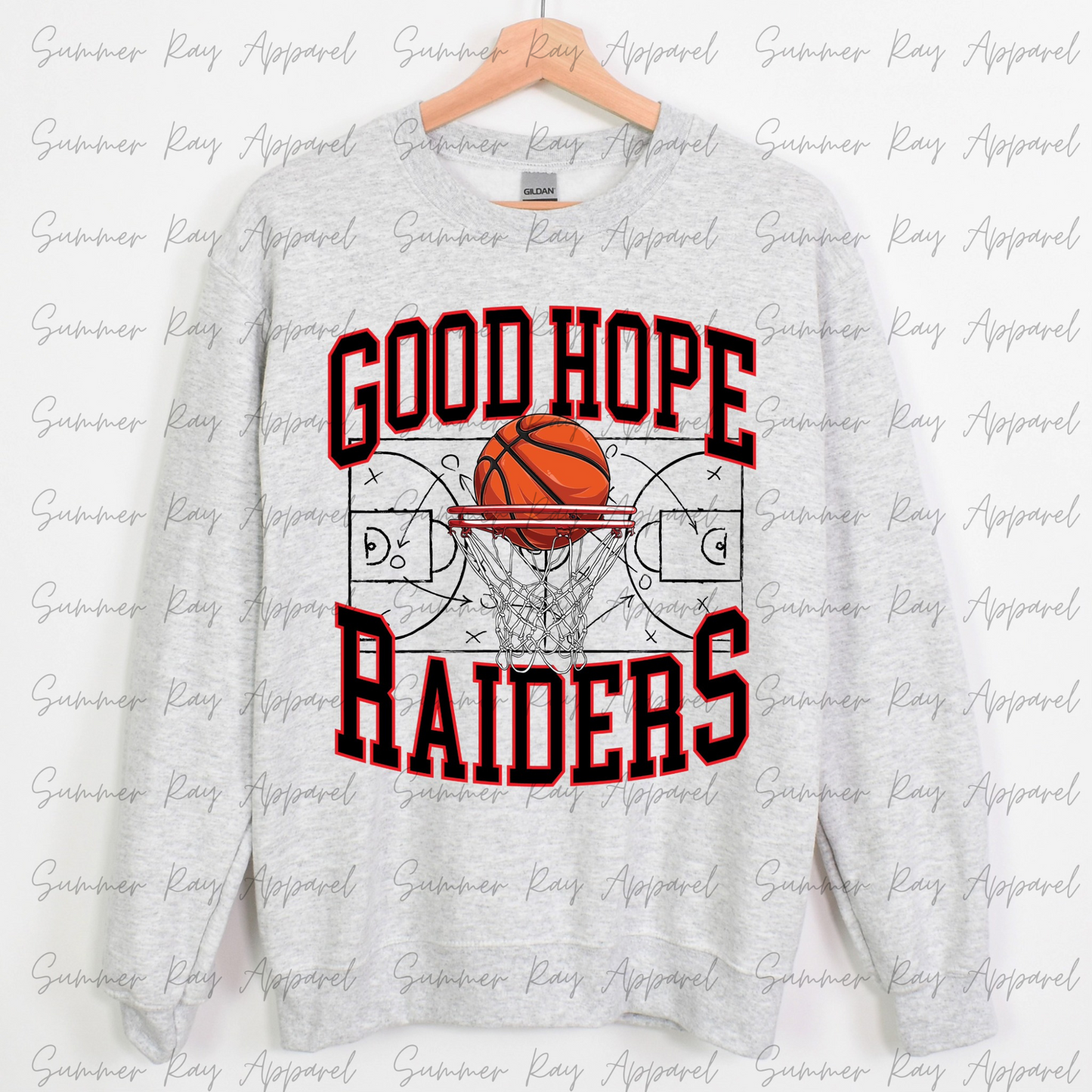 Good Hope Raiders Basketball