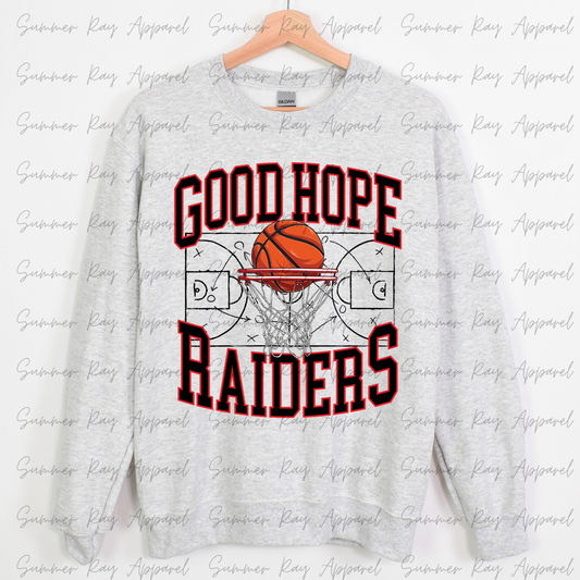 Good Hope Raiders Basketball