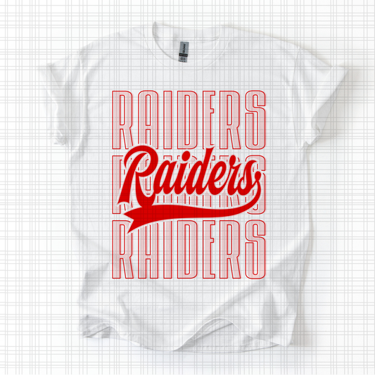 Raider, Raiders, Raiders
