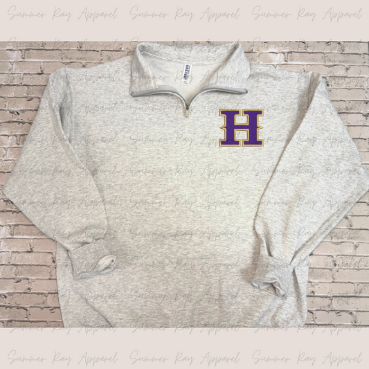 Hanceville 1/4 Zip