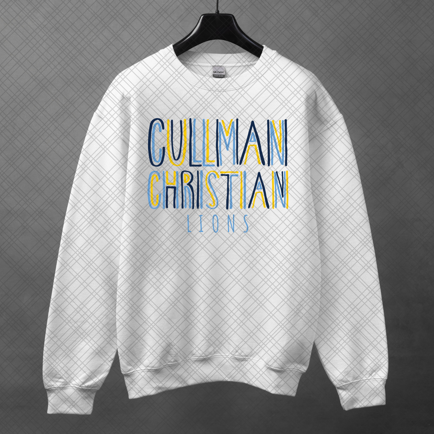 CULLMAN CHRISTIAN Lions Sweatshirt