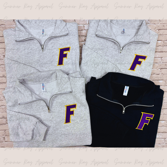 Fairview F Quarter Zip