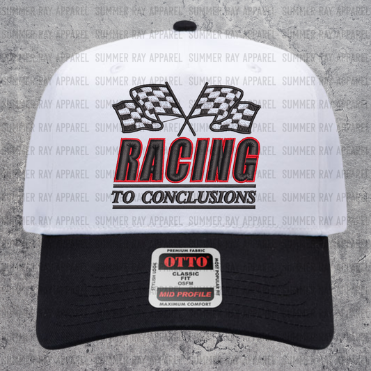RACING To Conclusions