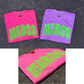MARGS Neon Puff Tee