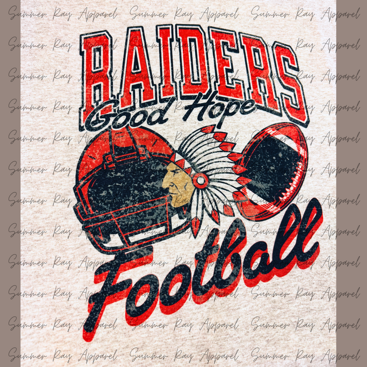 *NEW* CUSTOM Football