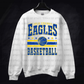 Vintage Cold Springs Basketball Sweatshirt