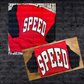 SPEED Softball TWO-TONED Sweatshirt