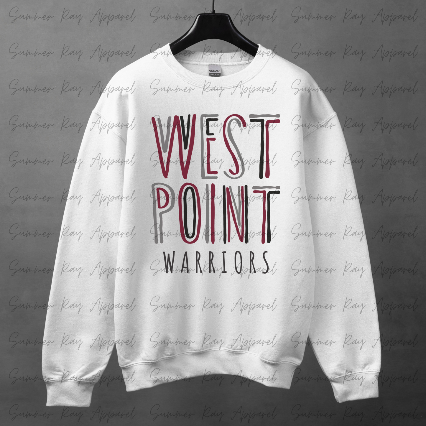 WEST POINT Warriors Sweatshirt