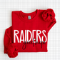 *Custom* Quirky Font Sweatshirt