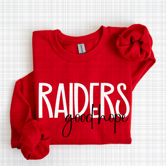 *Custom* Quirky Font Sweatshirt