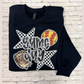 Gameday Sequin Patch Sweatshirt(Softball)