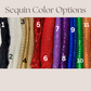 Sequin Applique Sweatshirt