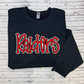 RAIDERS 3D Embroidered Sweatshirts
