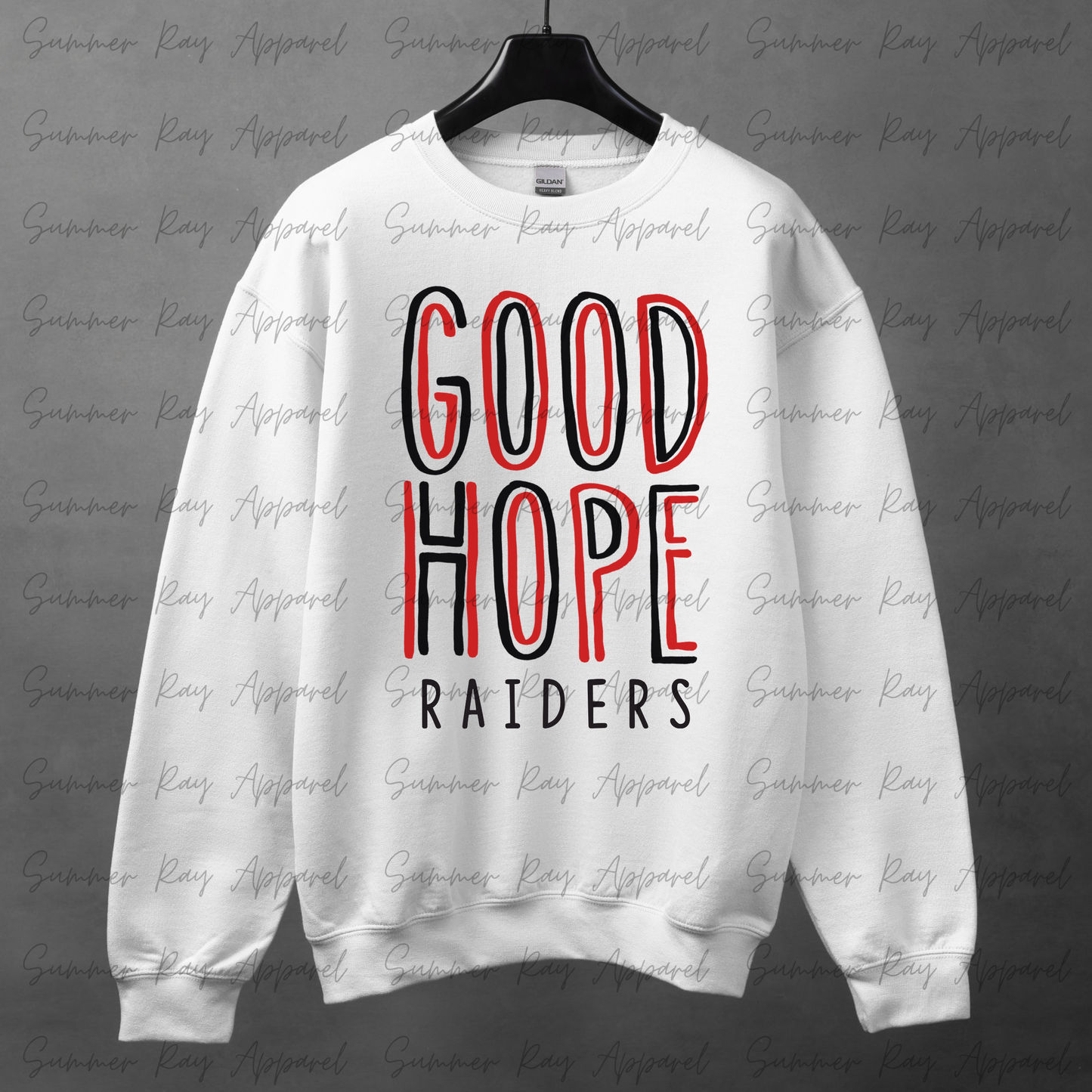 **CUSTOM** HANDDRAWN SCHOOL LISTING*