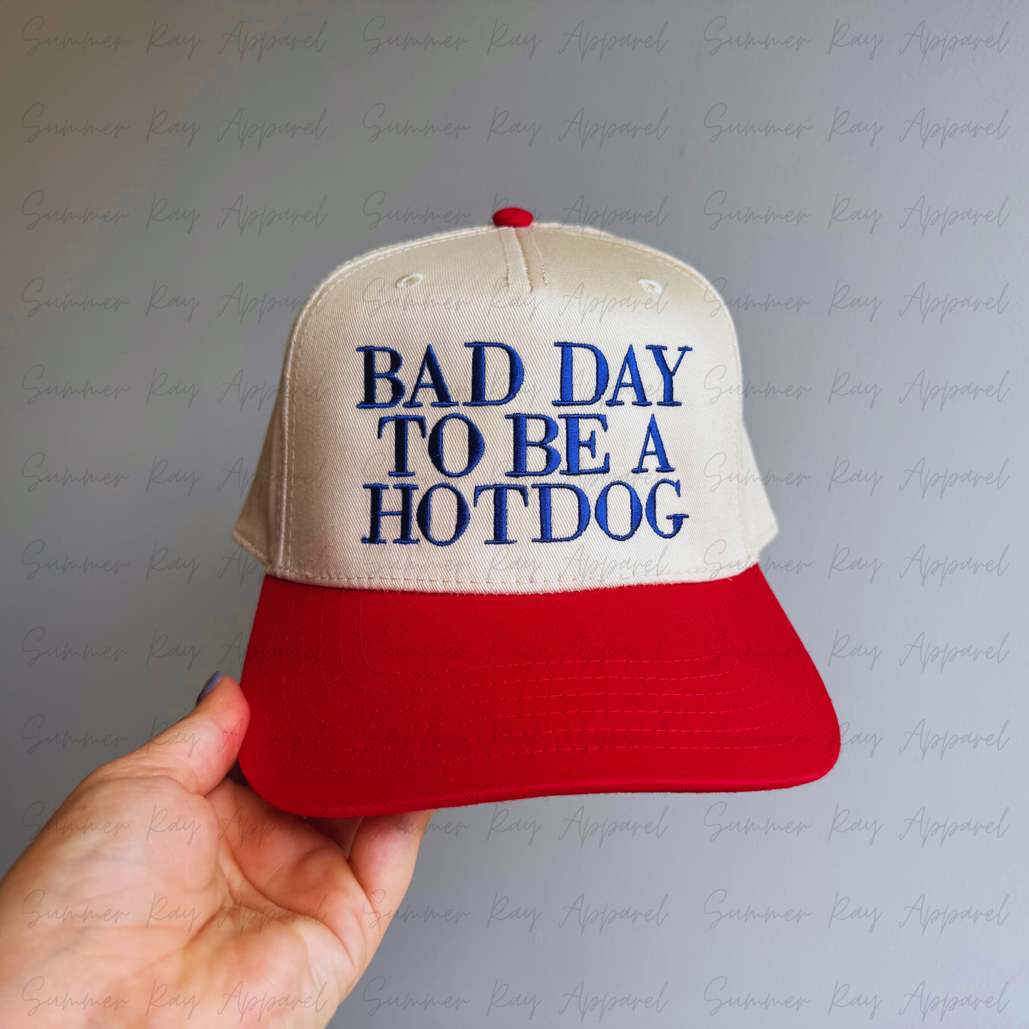 Bad Day To Be A Hotdog