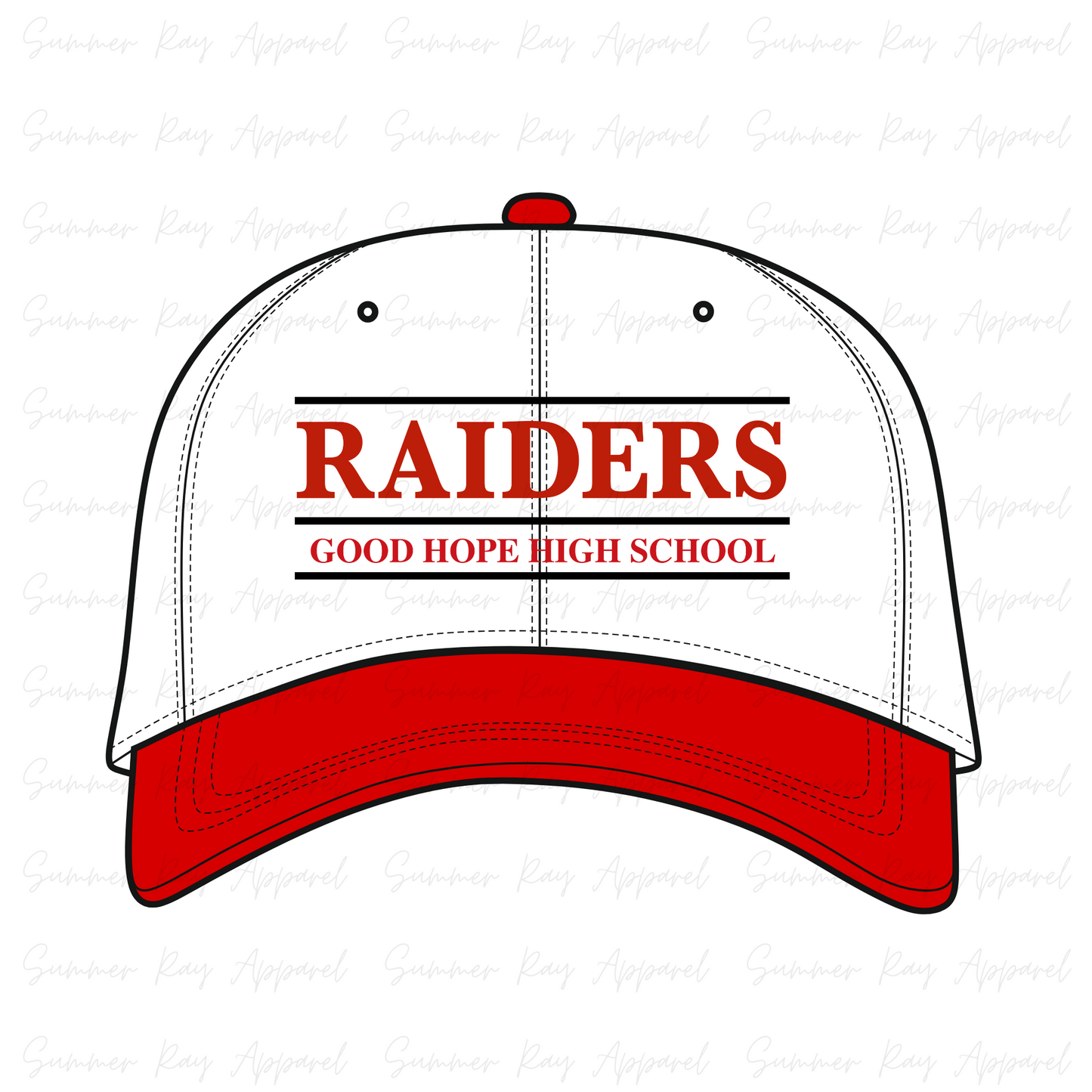 *NEW* Raiders Two Toned Richardson 112