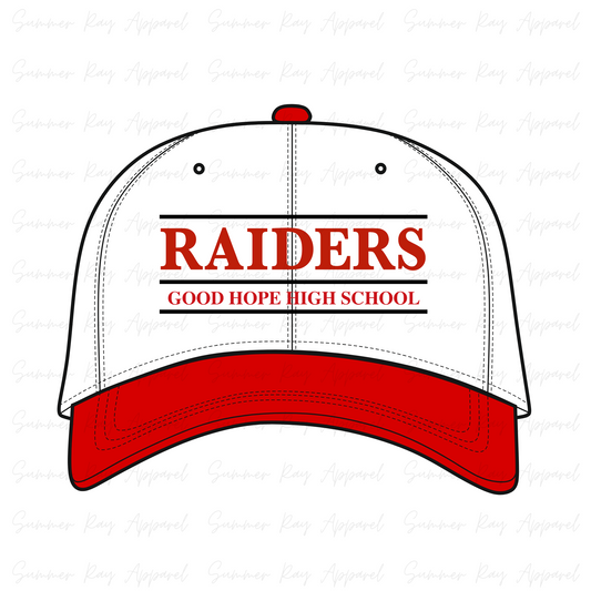 *NEW* Raiders Two Toned Richardson 112