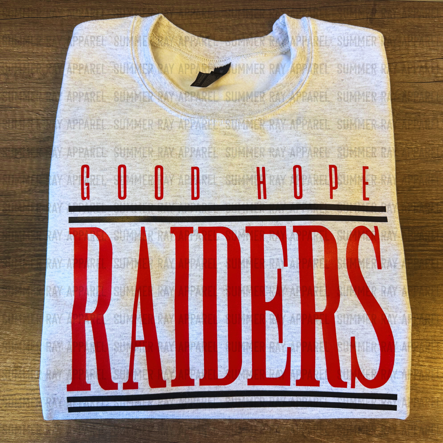 GH Raiders Sweatshirt