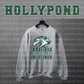 Oversized Grunge Sweatshirt-HOLLY POND BRONCOS
