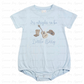 It's Alright to be Little Bitty T-shirt Bubble