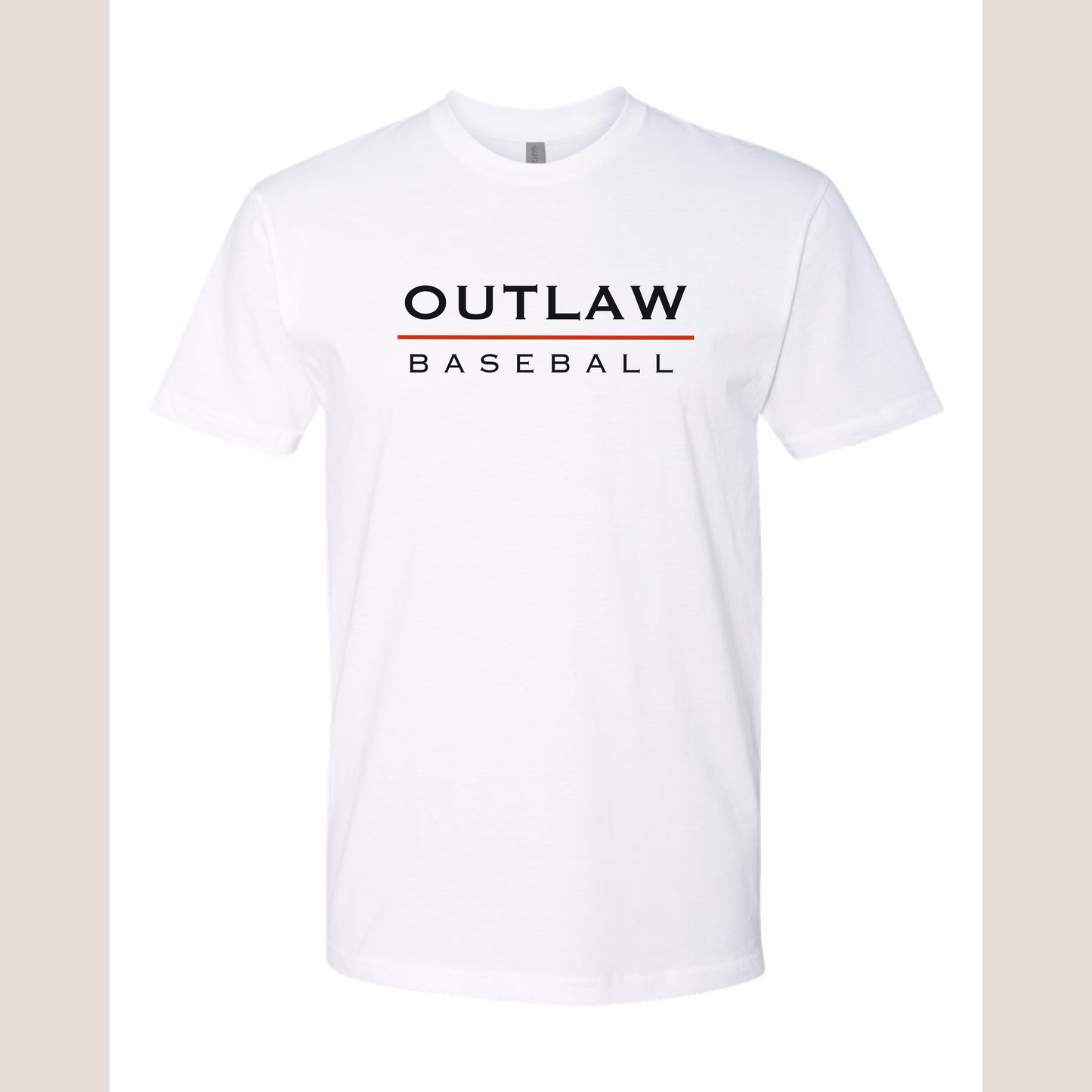 Next Level Short Sleeve Tee