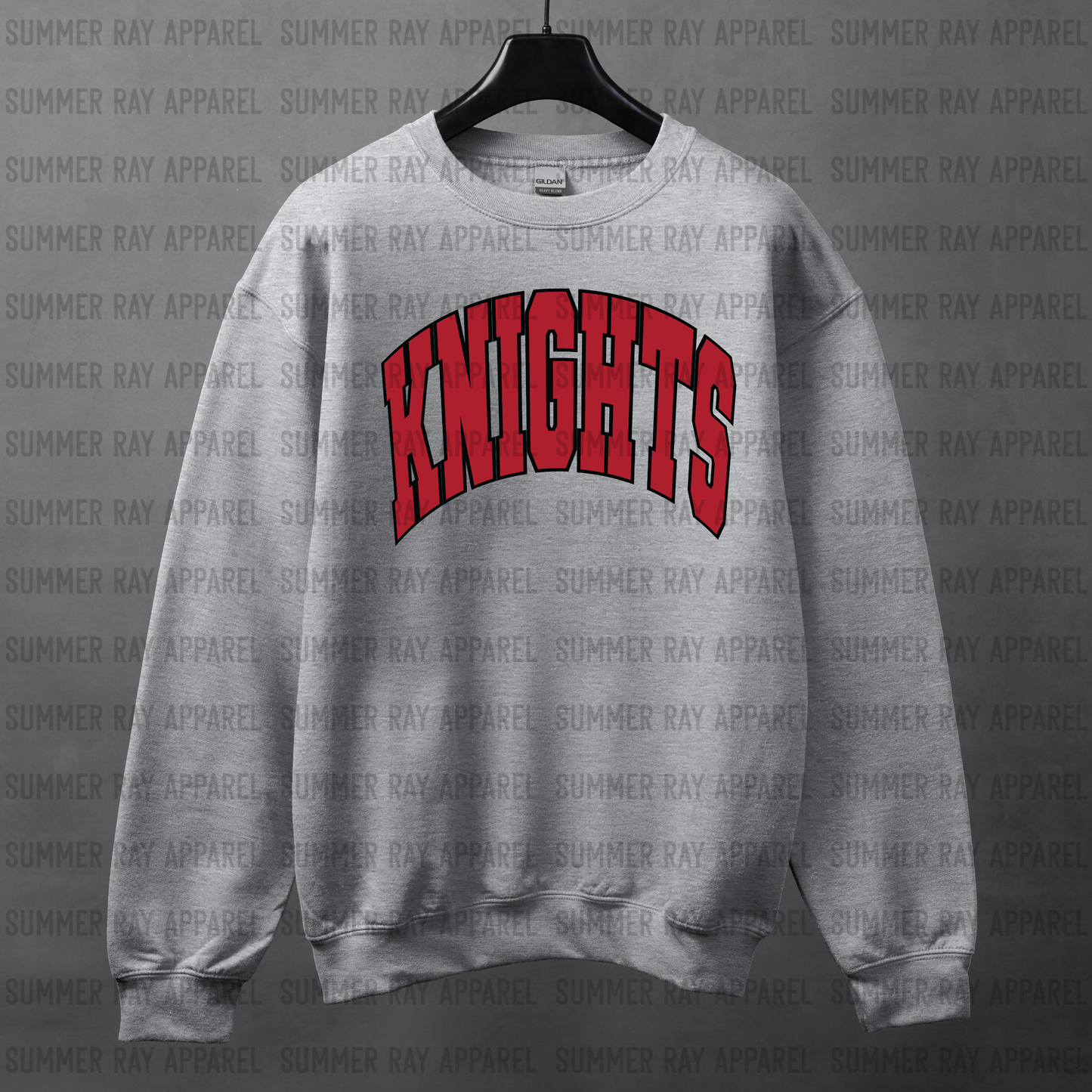Alabama Knights South Sweatshirt