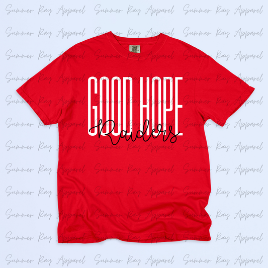 Good Hope RAIDERS