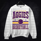 Vintage Fairview Basketball Sweatshirt