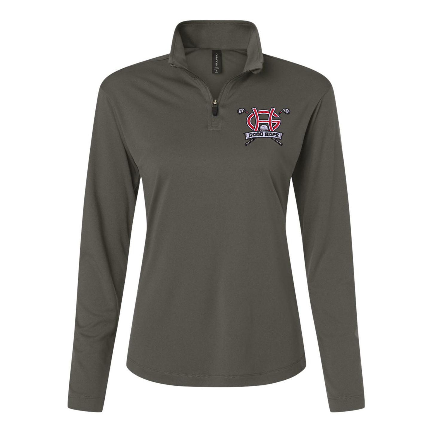 Good Hope Golf Performance 1/4 Zip (Women's)