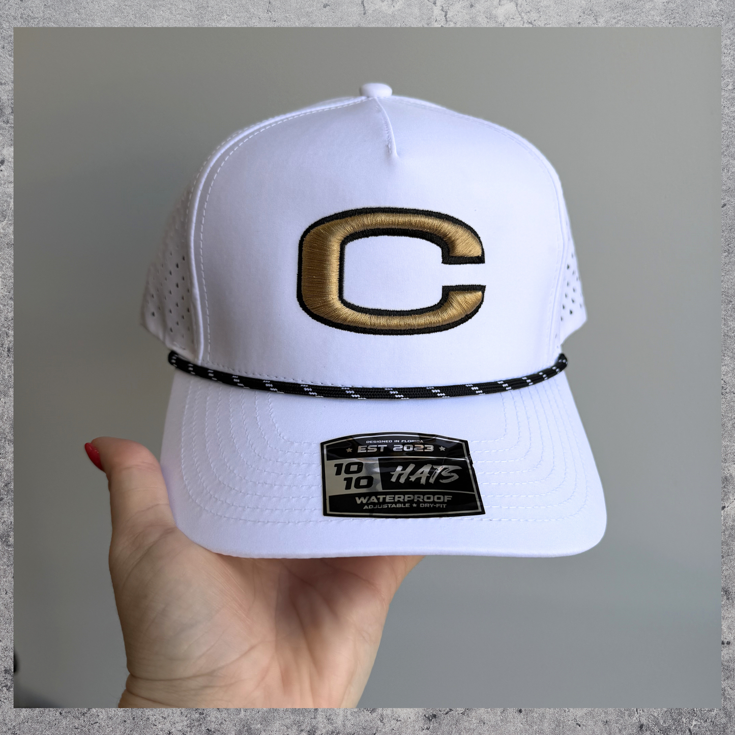 Cullman C 1010 Hat(Performance blend)