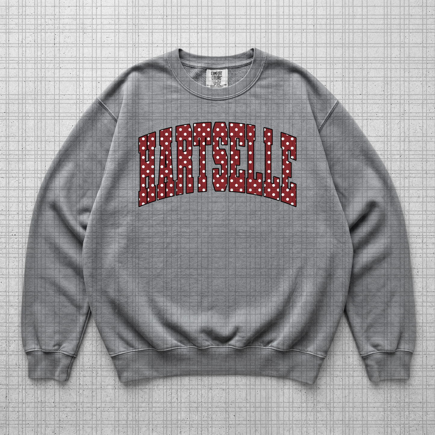 HARTSELLE CC Sweatshirt