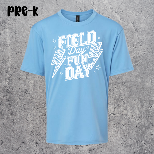 *PRE-K* Field Day Tee