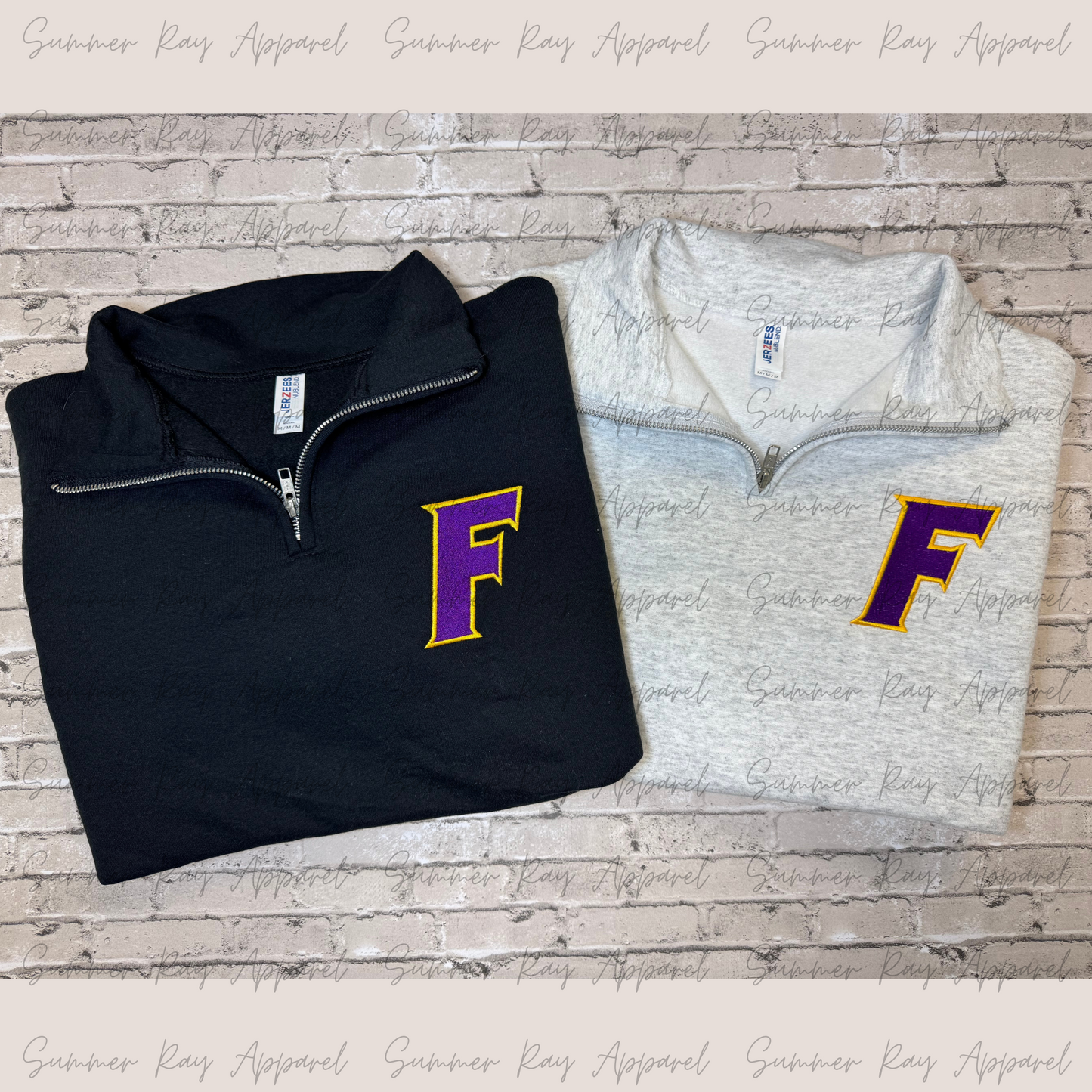 Fairview F Quarter Zip