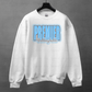 PREMIER VOLLEYBALL Glitter/Rhinestone Sweatshirt